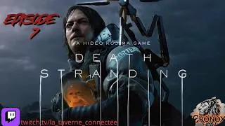 Miniature : Découverte de Death Stranding || EP 7 (cronox)