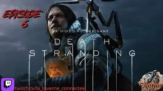 Miniature : Découverte de Death Stranding || EP 6 (cronox)