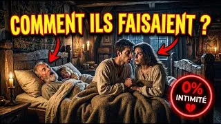 Miniature : Comment les couples faisaient l’amour… avec toute la famille dans la même pièce ?