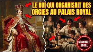 Miniature : Le Roi Sexuellement DÉTRAQUÉ : Les Secrets Interdits de Ferdinand VII