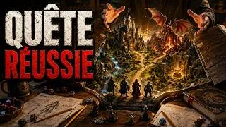 Miniature : Les Éléments Qui Font Vraiment Marcher une Aventure de JDR (conseil MJ)