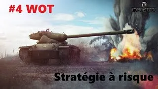 Miniature : #4 WOT: Stratégie à risque