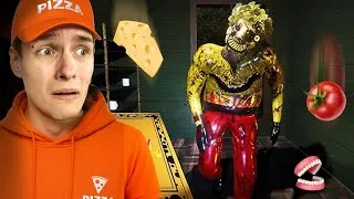 Miniature : Je dois livrer une pizza à un clown affamé ! | Clown Is Hungry