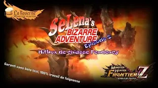Miniature : Selena's Bizarre Adventure Épisode 2 : Hitbox de chiasse Tendency