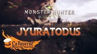 Miniature : MHWorld - Jyuratodus LS - Weroque