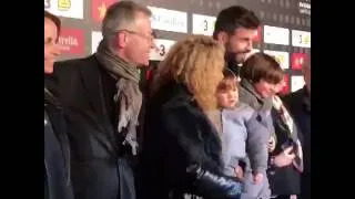 Miniature : Gerard Piqué, millor jugador català de l'any | www.weloba.cat