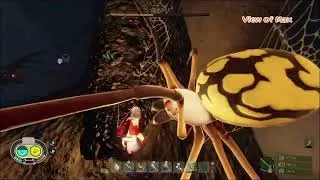 Miniature : Grounded 1 - Episode 4 - Le mode survie est définitivement activé dans le cabanon 😂