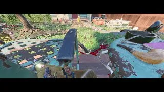 Miniature : Grounded 1   Episode 2 - Trouver le Sca.B de Wendell partie 1