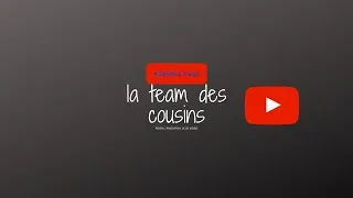 Miniature : grossse annonce importante