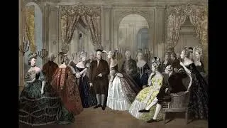 Miniature : La France dans la révolution américaine, tout pour enquiquiner l'Angleterre !