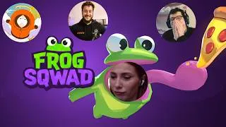 Miniature : découverte de frog sqwad avec les potes