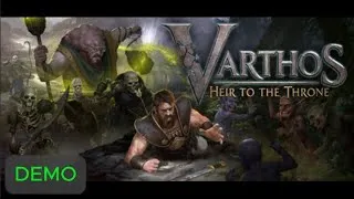 Miniature : VARTHOS - Heir to the Throne - DEMO FR - Live Twitch avec Kennyvrogne