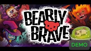 Miniature : BEARLY BRAVE - DEMO FR - Live Twitch avec Kennyvrogne