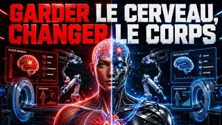 Miniature : Peut-on Vivre dans un Corps Robotique ? La Science y Travaille Déjà 