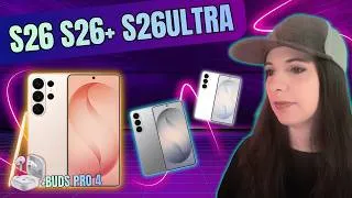 Miniature : S26, S26+ ou S26 Ultra : le vrai comparatif (écran, perf, photo, charge) + Buds4 Pro