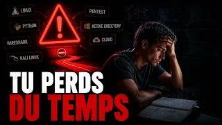 Miniature : Ce que personne ne t'explique en cybersécurité