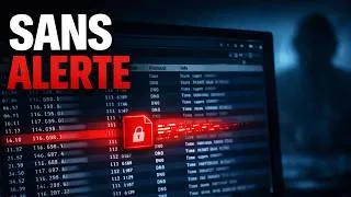 Miniature : Comment Les Hackers Volent Tes Données | DNS Tunneling