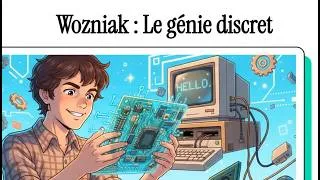 Miniature : Steve Wozniak - Le génie discret - Apple