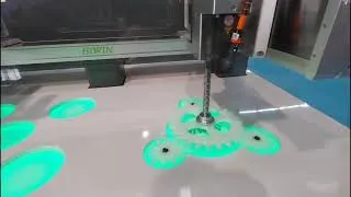 Miniature : Engrenages - Précision et Synchronisation