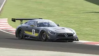 Miniature : Pure Gameplay AMG GT3-Imola [assetto corsa]