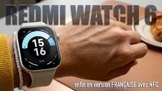 Miniature : Redmi Watch 6 : Xiaomi a enfin trouvé la formule parfaite ? La montre connectée de 2026 !
