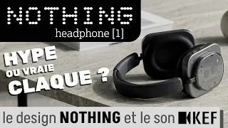 Miniature : Le casque NOTHING Headphone (1) vaut-il vraiment le coup ?