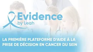Miniature : Evidence : le nouvel outil d'aide à la prise de décision en cancer du sein