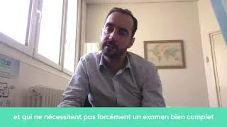 Miniature : Dr Lecocq, généraliste : ses cas d'usage de téléconsultation avec Leah