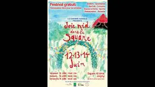 Miniature : À la découverte du Festival Joie-Nid dans le Square