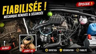 Miniature : Après 10 ans d’arrêt, peut-elle redevenir fiable ?