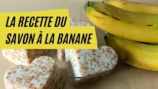Miniature : Un savon à la banane