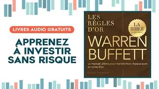 Miniature : Warren Buffett. Les règles d'or. Le manuel ultime pour transformer chaque euro en mine d'or. Audio