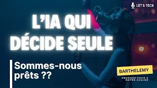 Miniature : Agents IA autonomes — comment l'intelligence artificielle prend des décisions seule