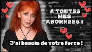 Miniature : A mes abonnées, j'ai une chose à vous demander !