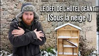 Miniature : Le DÉFI de l'Hôtel GÉANT (1,50m) : Utile ou Gadget ?