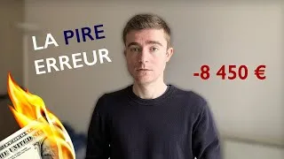 Miniature : Pourquoi ta RECONVERSION DATA peut te coûter TRÈS CHER