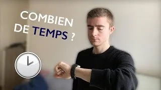Miniature : Combien de TEMPS pour se RECONVERTIR en DATA SCIENTIST ?