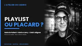 Miniature : Playlist ou Placard ? — Noémie Pallard · Fabrice Lamy · Cédric Migeon (Radio Campus 2019)