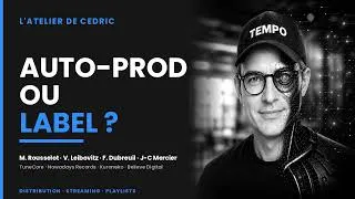 Miniature : Auto-Prod ou Label ? — TuneCore, Nowadays, Kuroneko & Believe (Radio Campus Paris 2018)
