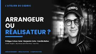 Miniature : Arrangeur ou Réalisateur ? — Gotan Project · Lilly Wood · Tom Fire (Radio Campus 2018)