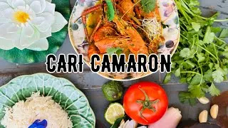 Miniature : L'INCONTOURNABLE CARI CAMARONS POUR LES FÊTES DE FIN D'ANNÉE : RECETTE PAR LE CHEF JULIEN DARTY