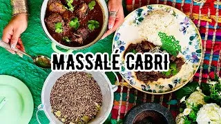 Miniature : LE MASSALÉ CABRI, RECETTE DU CHEF JULIEN DARTY :SPÉCIALITÉ INCONTOURNABLE DE L'ÎLE DE LA RÉUNION 🇷🇪