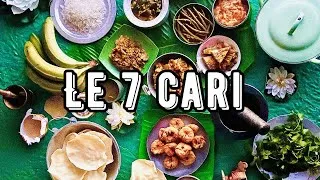 Miniature : LE 7 CARIS MAURICIENS & SES 3 DESSERTS : UNE SPÉCIALITÉ TAMOULE, 10 PLATS VÉGÉ EN UNE VIDÉO
