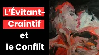 Miniature : Pourquoi l'Évitant-Craintif Fuit le Conflit ?