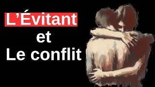 Miniature : L'Évitant et le Conflit
