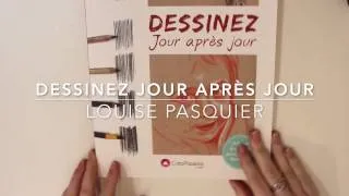Miniature : MON LIVRE Dessinez jour après jour ▲●▲ AtelierDeLouise