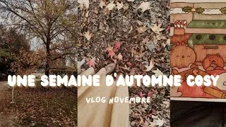 Miniature : TOUT CHANGE DANS LES VLOGS! | Blabla, Noël et semaine cosy