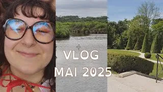 Miniature : VLOG MAI 2025: PRIDE | HENNE | VACANCES