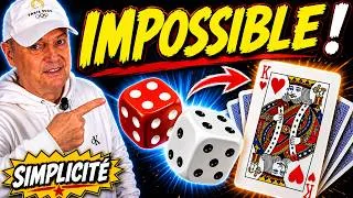 Miniature : 🎲 2 TOURS IMPOSSIBLES… mais ULTRA FACILES 😳