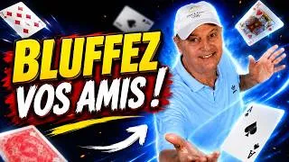 Miniature : 2 Tours de Cartes INCROYABLES que tout le monde peut faire !